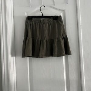 Girls Skort